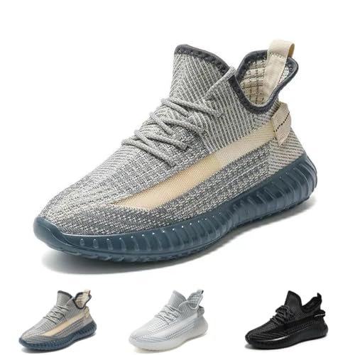 Breathable Mesh Sneakers Women Men Lightweight Running Shoes Comfortable Casual Walking Athletic Shoe for Gym Workout