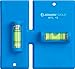 Jonard Tools WTL-12, Wall Box Template and Level for Old Work Electrical Boxes,Blue & Newhouse 1-Gang PVC Electrical Outlet Box - 14 cu. in., for Switches, GFCI and Duplex Receptacles