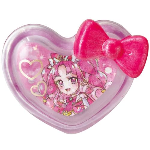 Amazon.co.jp: バンダイ(BANDAI) びっくらたまご 名探偵プリキュア