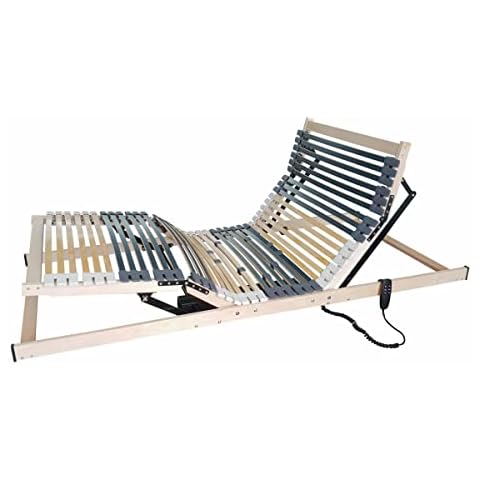 Matratzen Perfekt 7-Zonen Lattenrost elektrisch verstellbar und orthopädisch Cover