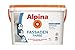 Produktbild Alpina Fassadenfarbe 10 Liter weiß matt