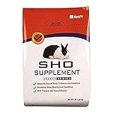 Manna Pro® Select Series® SHO Supplement | Super-Premium Feed for Show Rabbits| 3 lb