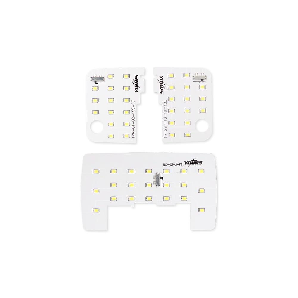 Amazon | YOURS(ユアーズ) 新型ムーヴ/ステラ 専用 LED ルームランプ