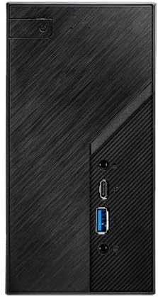 Miniatura 2 de ASRock Intel Socket LGA1200 Intel H470 Negro MiniBooksize Sistema Barebone Modelo DESKMINI H470W