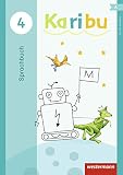 Karibu - Ausgabe 2016: Sprachbuch 4 - Andrea Warnecke, Katharina Berg, Astrid Eichmeyer, Maria Gönning, Gerburg Kirsch, Heidrun Kunze, Kathrin Merkt, Heike Oberstadt, Claudia Stiebritz, Kerstin von Werder, Sabine Willmeroth 