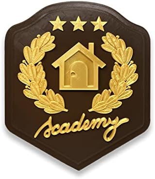 MunnyGrubbers - HHA Plaque - Happy Home Academy Style Plaque - Hangable Comes with Screw - Animal - Crossing - Style Decoration Décor Furniture - (Gold) image 5