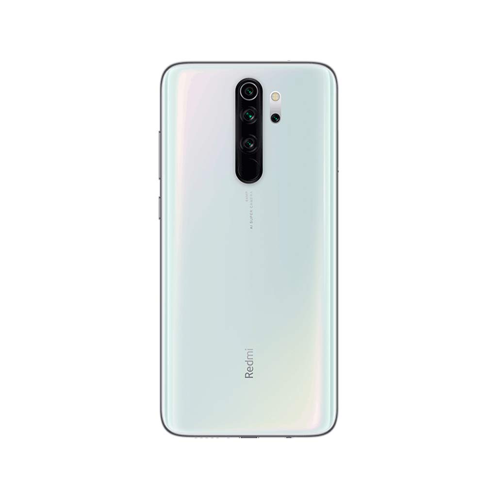 スマートフォン本体 Redmi Note 8 Pro Peal White 64G ROM Redmi Note 8 pro 6+64GB ARM Mali G76 MC4 6.53inch 45oomAh (White