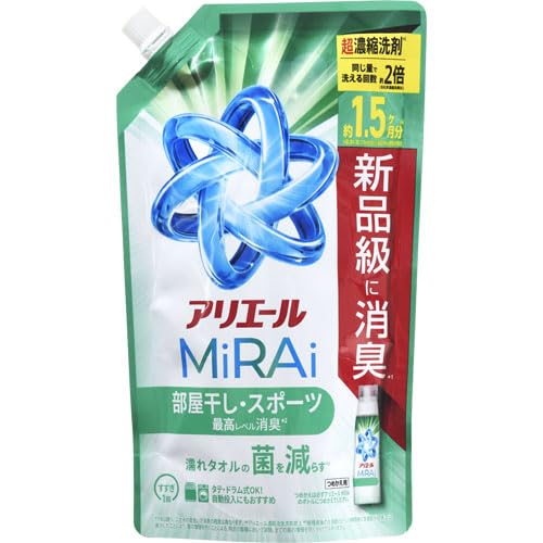 P&G AG[MiRAi Zk &X|[c l֓ 480g