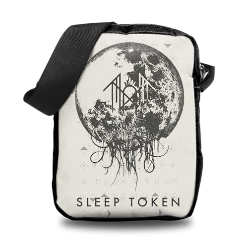 Sleep Token Crossbody - The Summoning White