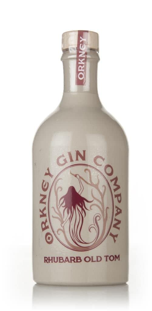 Rhubarb Old Tom Gin, 50cl