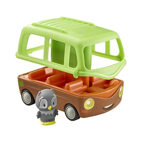 Bus Aventure Klorofil Cover