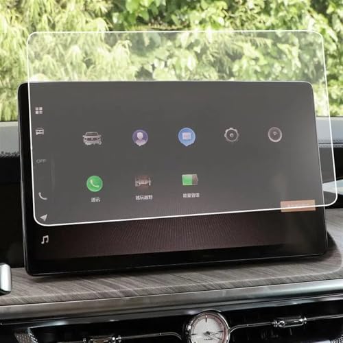 Film protection écran tactile Tank 500 verre trempé navigation voiture 2023