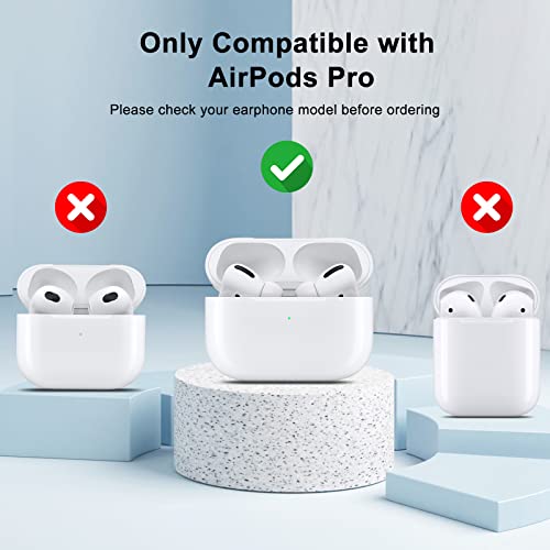 AIIEKZ-Compatible-with-AirPods-Pro-Case-Cover-Soft-Silicone-Case-with-Gold-Heart-Pattern-for-AirPod-Pro-Case-with-Cute-Butterfly-Keychain-for-Girls-Women