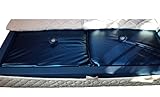 Softside DUO Wassermatratzen 180x200 cm, Wasserkerne, Wasserbett Matratzen für Softside Wasserbetten kaufen (Beruhigung 90%)