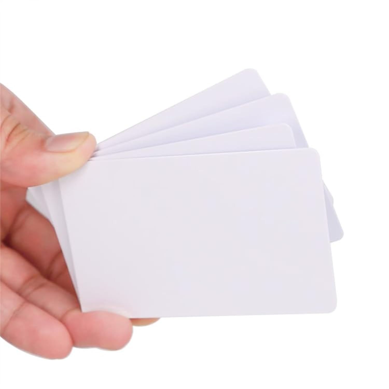 Rubik 8 Blank RFID Cards ID-125Khz for RFID Copier/Writer/Duplicator/Programmer (8 Blank Cards)