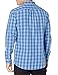 Amazon Brand - Goodthreads Men's Standard-Fit Long-Sleeve Large-Scale Check Shirt