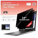 bersem 14(16:9) Inch Laptop Privacy Screen