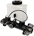 Dorman M114672 Brake Master Cylinder Compatible with Select Mazda Models