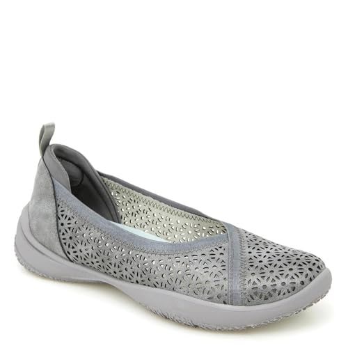 JBU by Jambu Women's Emma Ballet Flat