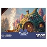 🌸【Sinoshow_24085_a_brass_lamp_with_smoke_coming_out_of_it_the_fla_60dd0426-a3bb-483e-bfd9-e26802bd89d9_4 Puzzles de haute qualité】 : nous sommes fiers de dire que tous nos puzzles sont produits en utilisant une technique de découpe de précision pour une finition semblable à celle d'une affiche. Cela garantit que votre puzzle terminé semble lisse et homogène, pour un résultat dont vous pouvez être fier.