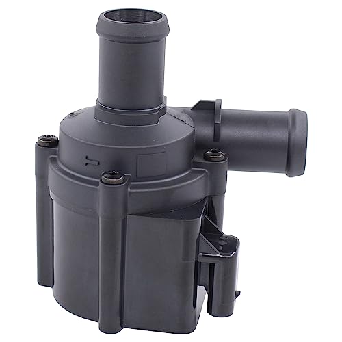 HouYeen Coolant Water Auxiliary Pump for Au-di A1 8X A3 8V A4 B8 Q3 TT Superb Mk3 Ibiza Mk5 Golf Mk7 Transporter T6 Leon 5F Yeti 5L
