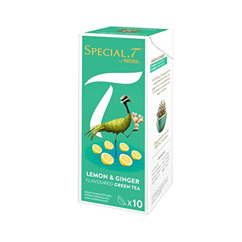 Preisvergleich Produktbild Lemon Ginger