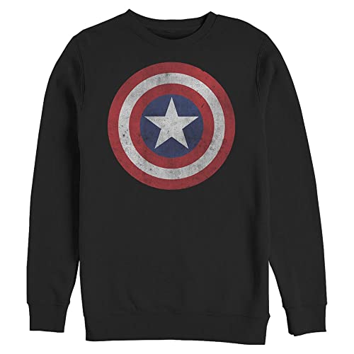 Pull en polaire Marvel homme noir vêtement chaud hiver taille XL