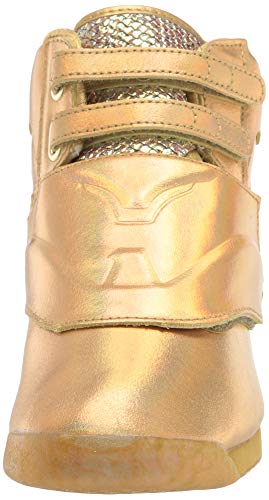 Image of Reebok Women's Freestyle Hi High Top Basketball Sneakers