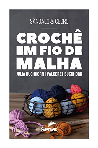 Crochê em fio de Malha