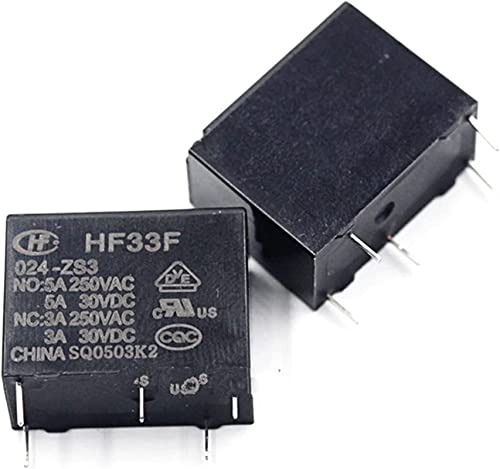 Relais JZC-33F 005 pour réparer une carte électronique 5V