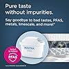 BRITA MAXTRA PRO Pure Performance Water Filter Cartridge - 6 Pack - Original BRITA Refill reducing impurities, Chlorine, PFAS, pesticides and limescale for tap Water with Better Taste #4