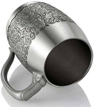 Buy Royal Selangor Hand Finished Isthmus Home Collection Pewter