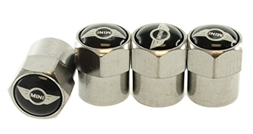 Mini Cooper Tire Valve Stem Cap Air Cap