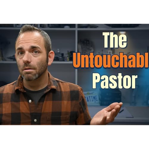 Can't Touch This: The Rise of The CEO Pastor