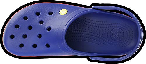 Image of Crocs Women's Crocband Iridescent Band Clog