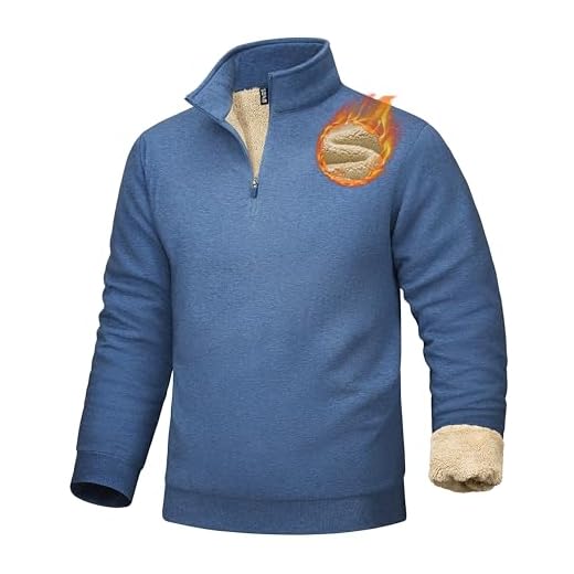 MAGCOMSEN 1/4 Zip Pullover for Golf