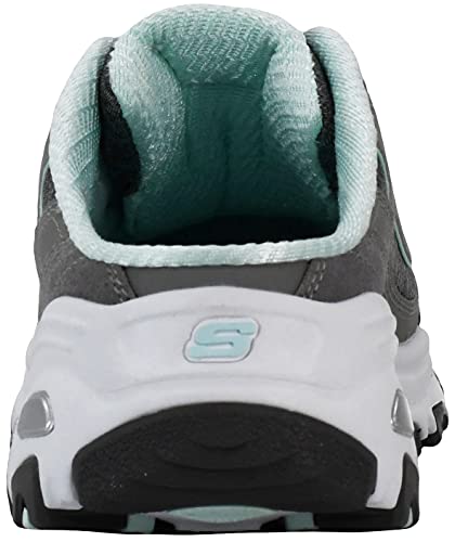 Image of Skechers Women's D'Lites Resilient Slip-On Sneaker