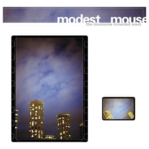 Modest Mouse : Lonesome Crowded West [Disco de Vinil]