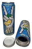 Fake Peace Tea Lemonade Blue 32 OZ Safe Diversion Secret Stash Safes Compatible/Replacement for...