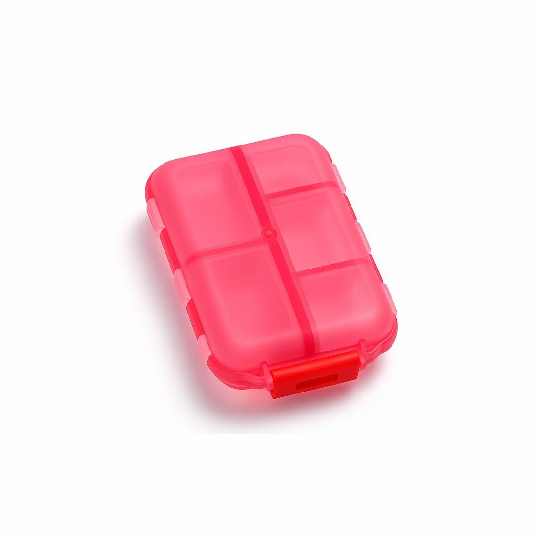 Medicine Organizer Box, Medicine Organizer For Travel and Daily Use | BPA Free, Food Grade-image-37