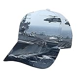 Taille unisexe : cette casquette de baseball est parfaite pour les femmes, les hommes, les filles, les garçons. Taille unique, circonférence : 57-60 cm ; longueur du bord : 7 cm, largeur du bord : 18 cm, hauteur du chapeau : 11,5 cm. Fermeture arrière réglable pour s'adapter à la plupart des tailles de tête. Conçu non seulement pour protéger du soleil et du vent, mais également élégant pour les occasions décontractées de jour comme de nuit pour vos activités. Chapeau de soleil quotidien en coton adorable et élégant.