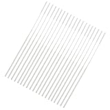 Amplia gama de aplicaciones: el tamaño de los hisopos de muestreo nasal es de 15 cm* 0. 5 cm* 0. 5 cm, la longitud es adecuada y fácil de operar, que se puede usar en el hogar, el hospital, el centro de pruebas, el laboratorio, la empresa y otras ocasiones.