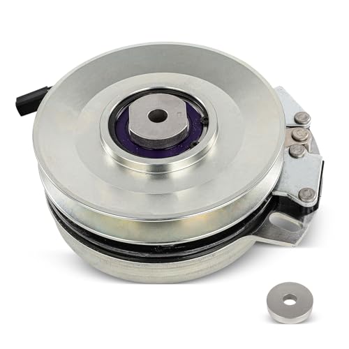 SCITOO Lawn Mower Clutch, PT0 Clutch Fits for Ariens 00191700