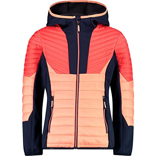 CMP Hybrid Fix Hood 32Z4435 Jacket 5 Years