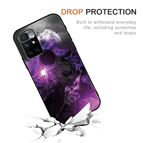 Eouine 3 Confezioni Custodia per Xiaomi Redmi 10