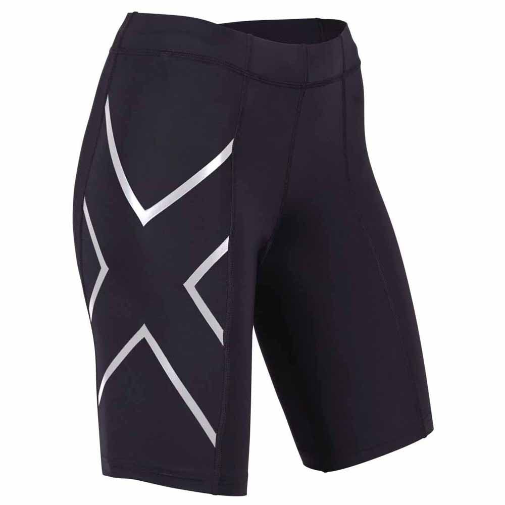 2XU Core Compression Short - Shorts - Core Compression Short - Femme