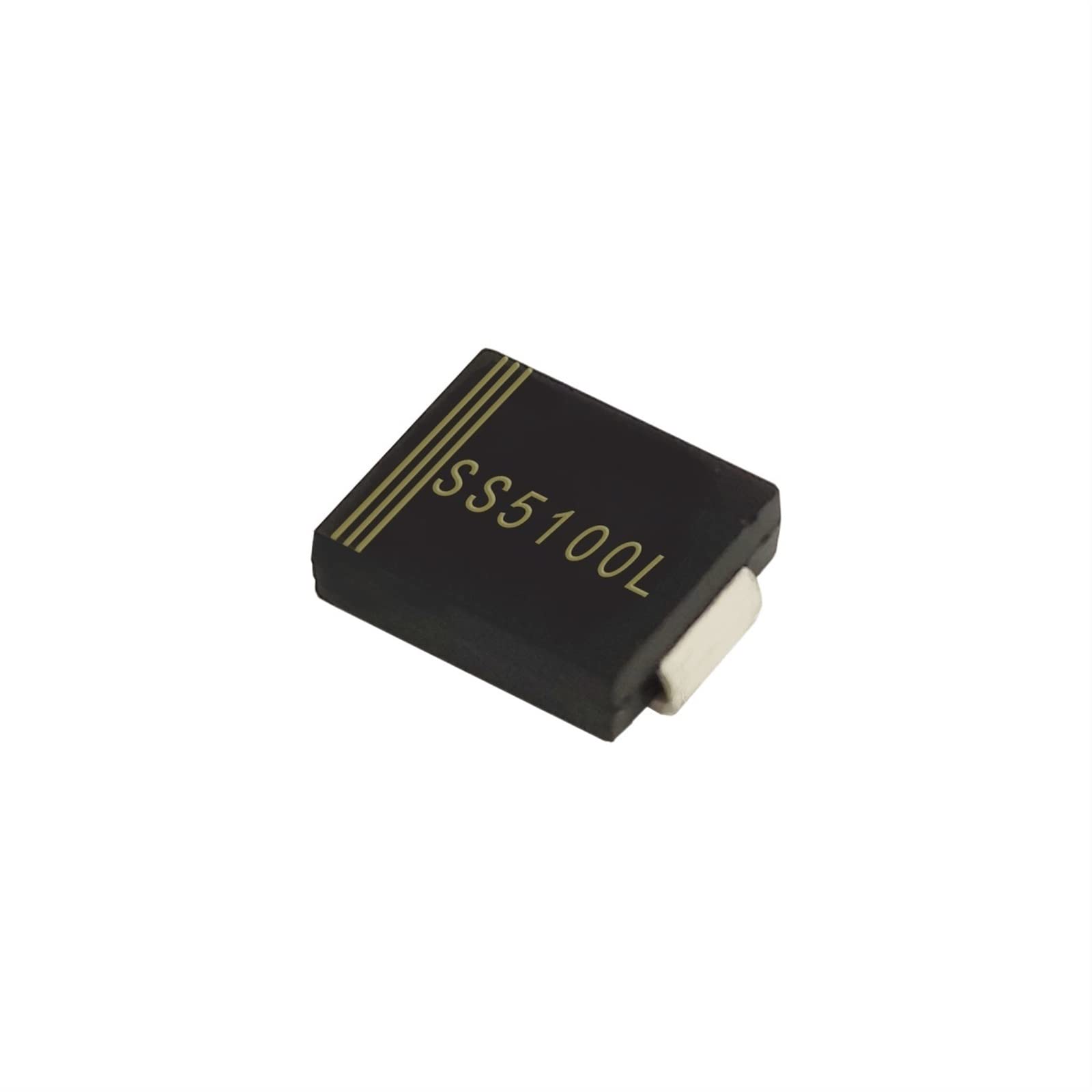 Schottky-Diode 50 Stück SS510L/SR5100/SK510 SMC Schottky