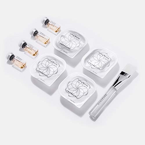 Hanacure All-In-One Facial - Starter -- 4x Application