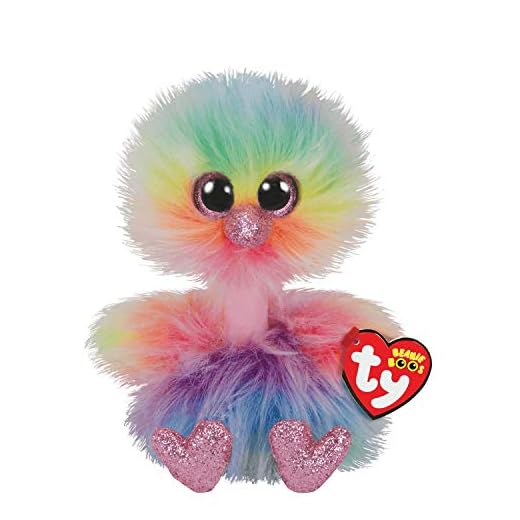Ty- Beanie Boos 15 cm Peluche, (36281)