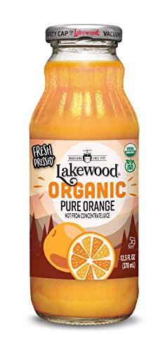 Lakewood Organic PURE Orange
